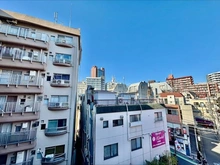 【東京都/世田谷区三軒茶屋】チサンマンション三軒茶屋第一 眺望