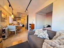 【東京都/世田谷区三軒茶屋】チサンマンション三軒茶屋第一 リビング・ダイニング