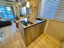 【東京都/世田谷区三軒茶屋】チサンマンション三軒茶屋第一 キッチン