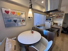 【東京都/世田谷区三軒茶屋】チサンマンション三軒茶屋第一 ダイニングキッチン