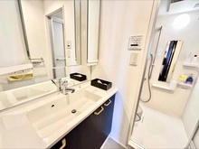 【東京都/世田谷区三軒茶屋】チサンマンション三軒茶屋第一 洗面化粧台