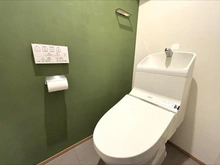 【東京都/世田谷区三軒茶屋】チサンマンション三軒茶屋第一 トイレ