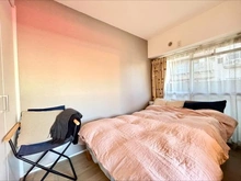 【東京都/世田谷区三軒茶屋】チサンマンション三軒茶屋第一 洋室