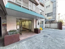 【東京都/世田谷区三軒茶屋】チサンマンション三軒茶屋第一 アプローチ