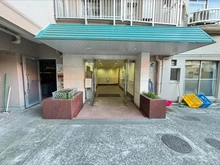 【東京都/世田谷区三軒茶屋】チサンマンション三軒茶屋第一 アプローチ