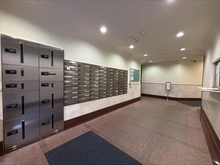 【東京都/世田谷区三軒茶屋】チサンマンション三軒茶屋第一 メールBOX・宅配BOX