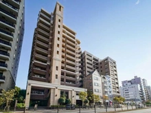 【東京都/港区白金台】クラッシィ白金台シティハウス 外観