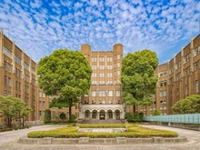 【東京都/港区白金台】クラッシィ白金台シティハウス 港区立郷土博物館（現地より約270m）