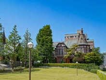 【東京都/港区白金台】クラッシィ白金台シティハウス 明治学院大学（現地より約600m）