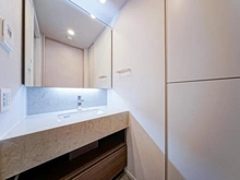 【東京都/渋谷区東】プラウド渋谷東 洗面室