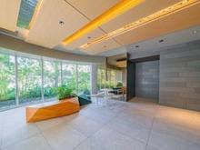 【東京都/渋谷区東】プラウド渋谷東 ロビー