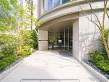 【東京都/渋谷区東】プラウド渋谷東 エントランス