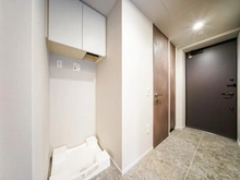 【東京都/渋谷区東】プラウド渋谷東 廊下