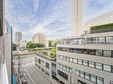 【東京都/渋谷区東】プラウド渋谷東 眺望