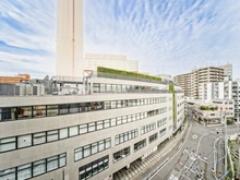 【東京都/渋谷区東】プラウド渋谷東 眺望