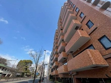 【東京都/港区白金台】白金台ハウス 外観