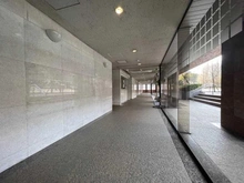 【東京都/港区白金台】白金台ハウス 共用部