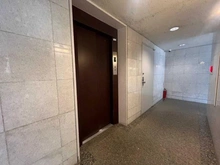 【東京都/港区白金台】白金台ハウス エレベーターホール