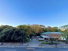 【東京都/港区白金台】白金台ハウス 眺望