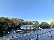 【東京都/港区白金台】白金台ハウス 眺望