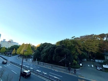 【東京都/港区白金台】白金台ハウス 眺望