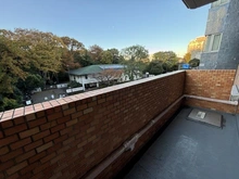 【東京都/港区白金台】白金台ハウス バルコニー