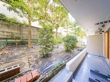 【東京都/新宿区高田馬場】ストーク高田馬場二番館 専用庭