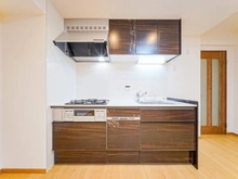 【東京都/新宿区高田馬場】ストーク高田馬場二番館 キッチン