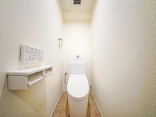 【東京都/新宿区高田馬場】ストーク高田馬場二番館 トイレ