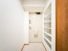 【東京都/新宿区高田馬場】ストーク高田馬場二番館 廊下