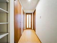 【東京都/新宿区高田馬場】ストーク高田馬場二番館 廊下