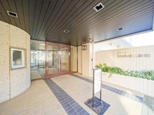 【東京都/新宿区高田馬場】ストーク高田馬場二番館 エントランス