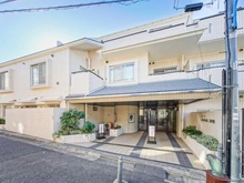 【東京都/新宿区高田馬場】ストーク高田馬場二番館 アプローチ