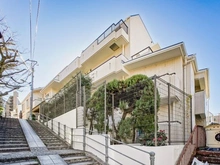 【東京都/新宿区高田馬場】ストーク高田馬場二番館 外観