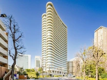 【東京都/港区南青山】パークコート青山ザタワー 外観