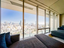 【東京都/港区南青山】パークコート青山ザタワー 眺望