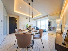 【東京都/港区南青山】パークコート青山ザタワー リビング