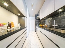 【東京都/港区南青山】パークコート青山ザタワー キッチン