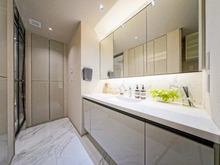 【東京都/港区南青山】パークコート青山ザタワー 洗面室