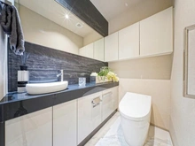 【東京都/港区南青山】パークコート青山ザタワー トイレ