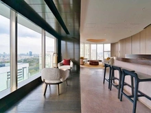 【東京都/港区南青山】パークコート青山ザタワー ラウンジ