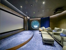 【東京都/港区南青山】パークコート青山ザタワー 共用施設：スクリーンルーム