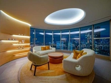 【東京都/港区南青山】パークコート青山ザタワー ラウンジ