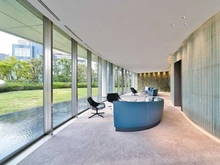 【東京都/港区南青山】パークコート青山ザタワー 共用施設