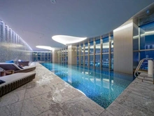 【東京都/港区南青山】パークコート青山ザタワー 共用施設：プール