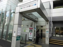 【東京都/港区南青山】パークコート青山ザタワー  青山一丁目駅（現地より約240m）