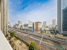 【東京都/港区芝】カテリーナ三田タワースイート　ウエストアーク 眺望