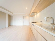 【東京都/港区芝】カテリーナ三田タワースイート　ウエストアーク キッチン