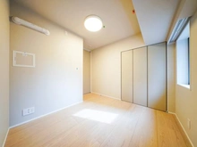 【東京都/港区芝】カテリーナ三田タワースイート　ウエストアーク 洋室：約6.4帖