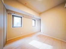 【東京都/港区芝】カテリーナ三田タワースイート　ウエストアーク 洋室：約6.4帖